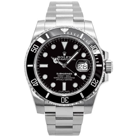 stainless steel rolex submariner date|Rolex oyster steel submariner date.